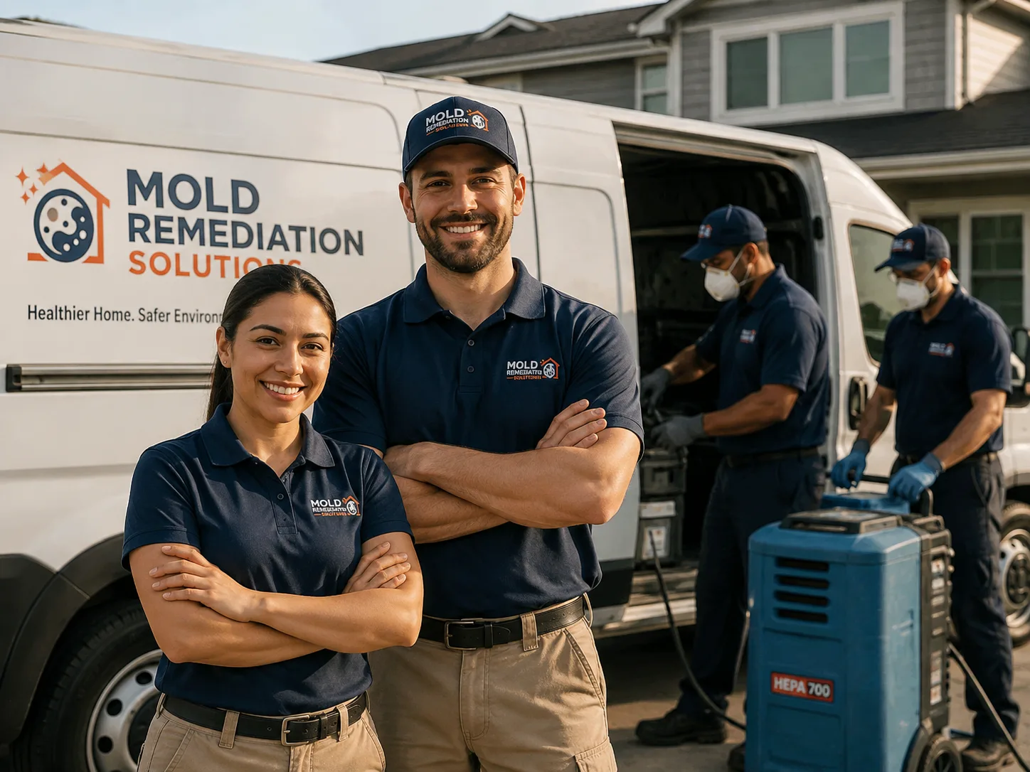 Mold Remediation company in Goodrich, ND